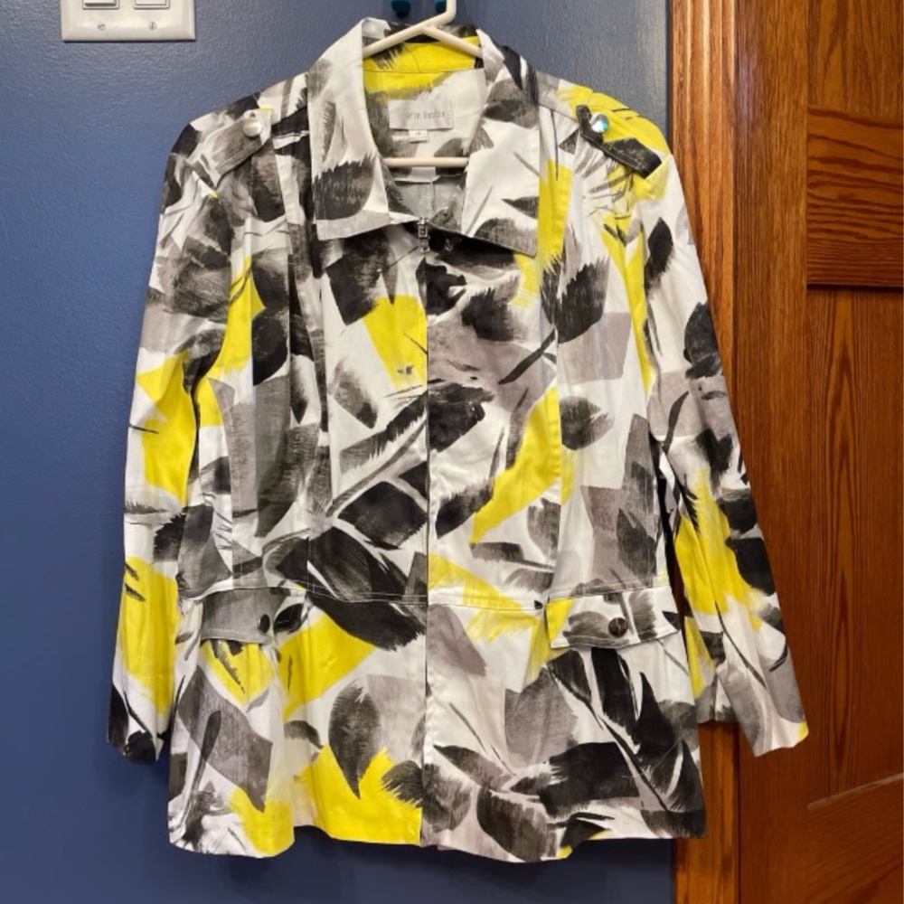 Erin London Jacket